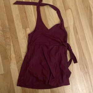 NEVER WORN NWT Jcrew one piece swimsuit